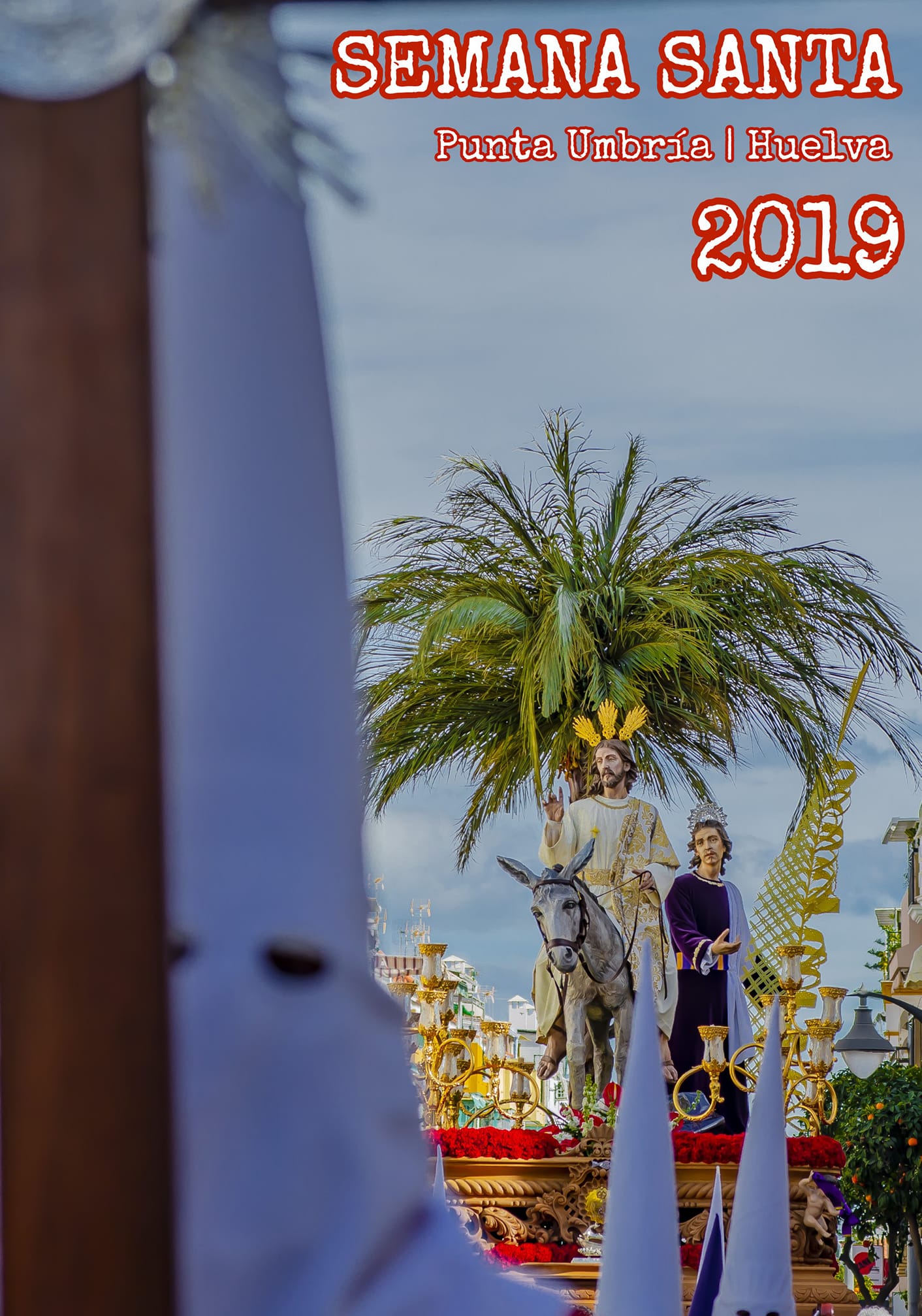Semana Santa en Punta Umbría  